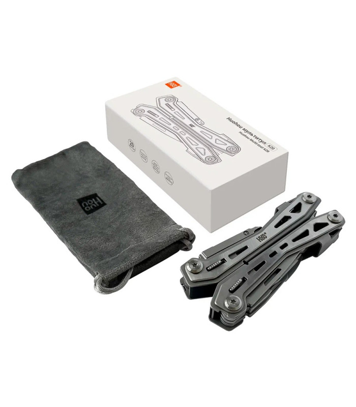 Мультитул Xiaomi HuoHou Multi-Tools-2 K20 HU0249 (20 в 1)