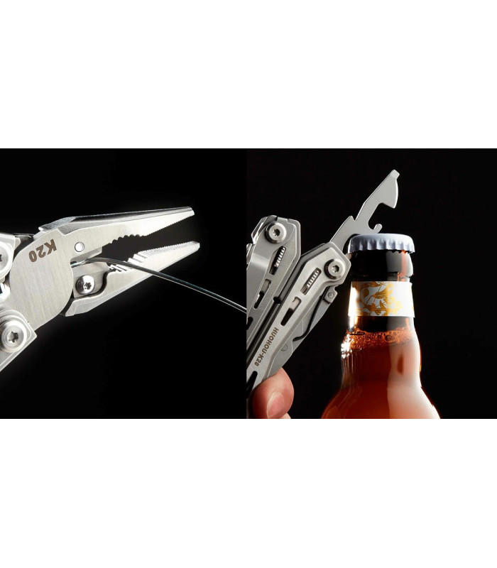 Мультитул Xiaomi HuoHou Multi-Tools-2 K20 HU0249 (20 в 1)