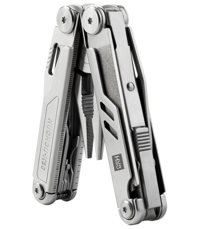 Мультитул Xiaomi HuoHou Multi-Tools Pro HU0191 (18 в 1)