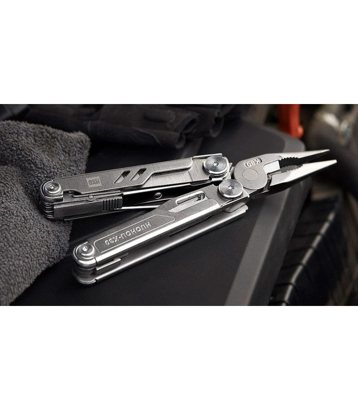 Мультитул Xiaomi HuoHou Multi-Tools Pro HU0191 (18 в 1)