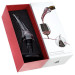 Аэратор для вина Xiaomi Kitchen Joy Wine Aerator KJ-AP01B с подставкой