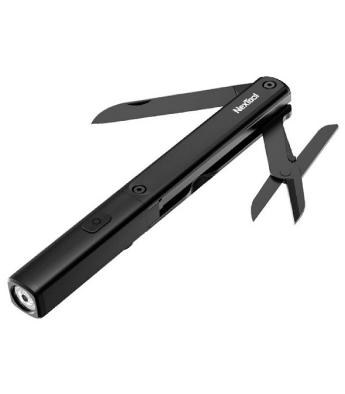 Мультитул+фонарик 3 в 1 Xiaomi Nextool N1, TypeC