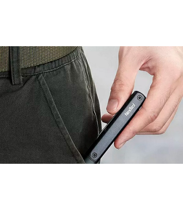 Мультитул+фонарик 3 в 1 Xiaomi Nextool N1, TypeC