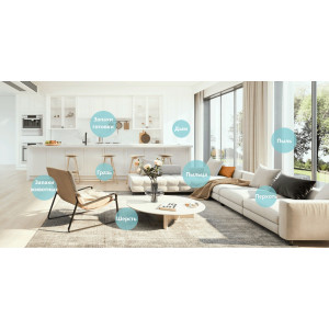 Очиститель воздуха Xiaomi Smart Air Purifier 4 Lite