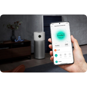 Очиститель воздуха Xiaomi Smart Air Purifier Elite EU Y-600