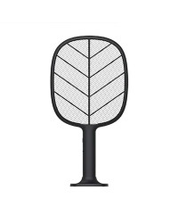 Мухобойка электрическая 2 в 1 Xiaomi SOLOVE Electric Mosquito Swatter (P2+ Black RUS) с режимом электрической ловушки