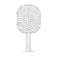 Мухобойка электрическая 2 в 1 Xiaomi SOLOVE Electric Mosquito Swatter (P2+ Grey RUS) с режимом электрической ловушки