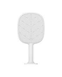 Мухобойка электрическая 2 в 1 Xiaomi SOLOVE Electric Mosquito Swatter (P2+ Grey RUS) с режимом электрической ловушки