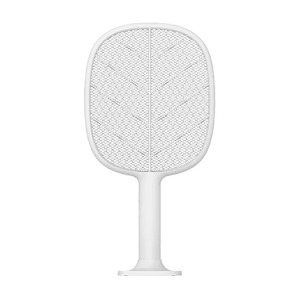 Мухобойка электрическая 2 в 1 Xiaomi SOLOVE Electric Mosquito Swatter (P2+ Grey RUS) с режимом электрической ловушки