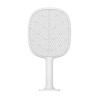 Мухобойка электрическая 2 в 1 Xiaomi SOLOVE Electric Mosquito Swatter (P2+ Grey RUS) с режимом электрической ловушки