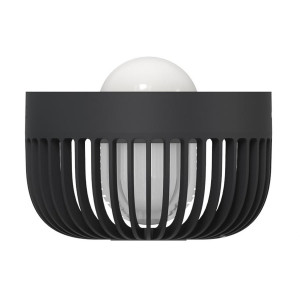 Антимоскитная лампа 3 в 1 Xiaomi SOLOVE Mosquito Lamp (002D Black RUS)