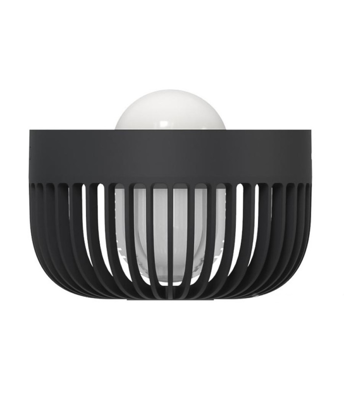 Антимоскитная лампа 3 в 1 Xiaomi SOLOVE Mosquito Lamp (002D Black RUS)