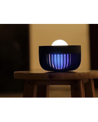 Антимоскитная лампа 3 в 1 Xiaomi SOLOVE Mosquito Lamp (002D Black RUS)