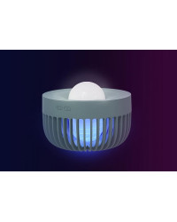 Антимоскитная лампа 3 в 1 Xiaomi SOLOVE Mosquito Lamp (002D Grey RUS)