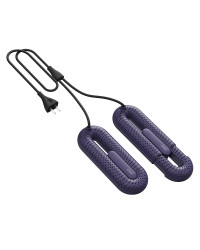 Сушилка для обуви Xiaomi Sothing LOOP Stretchable Shoes Dryer DSHJ-S-2111B RUS Purple, раздвижная