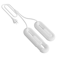 Сушилка для обуви Xiaomi Sothing LOOP Stretchable Shoes Dryer DSHJ-S-2111B RUS White, раздвижная