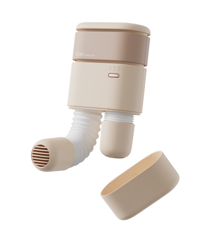 Сушилка для обуви Xiaomi Sothing Sunshine Hot Air Shoes Dryer DSHJ-S-2110 RUS AprWhite