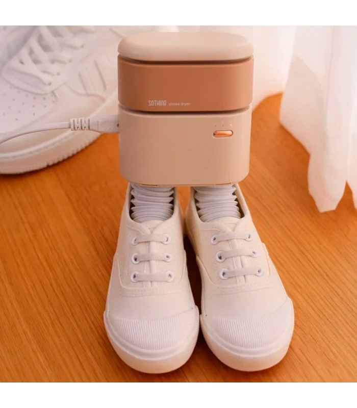 Сушилка для обуви Xiaomi Sothing Sunshine Hot Air Shoes Dryer DSHJ-S-2110 RUS AprWhite