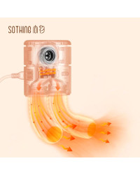 Сушилка для обуви Xiaomi Sothing Sunshine Hot Air Shoes Dryer DSHJ-S-2110 RUS AprWhite