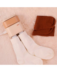 Сушилка для обуви Xiaomi Sothing Sunshine Hot Air Shoes Dryer DSHJ-S-2110 RUS AprWhite