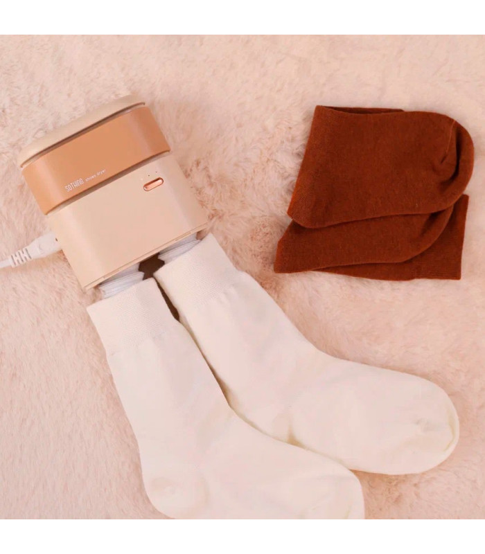 Сушилка для обуви Xiaomi Sothing Sunshine Hot Air Shoes Dryer DSHJ-S-2110 RUS AprWhite