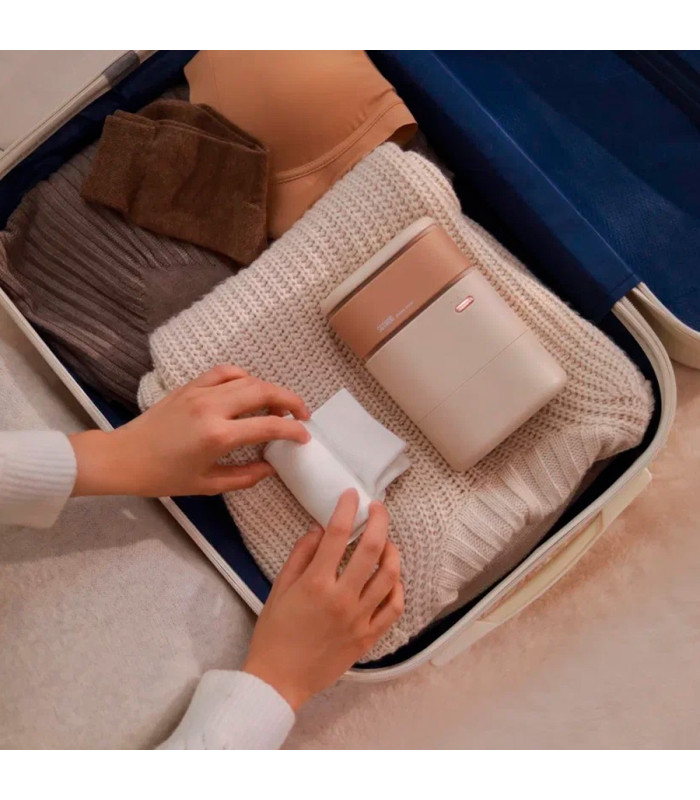 Сушилка для обуви Xiaomi Sothing Sunshine Hot Air Shoes Dryer DSHJ-S-2110 RUS AprWhite