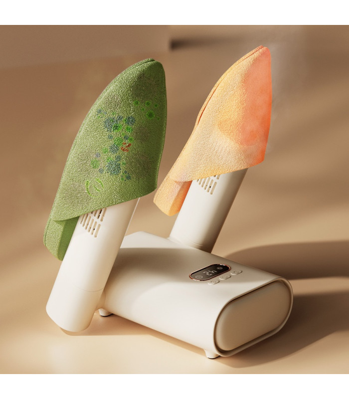 Сушилка для обуви Xiaomi Sothing Sunshine Hot Air Shoes Dryer Pro DSHJ-S-2212B RUS White