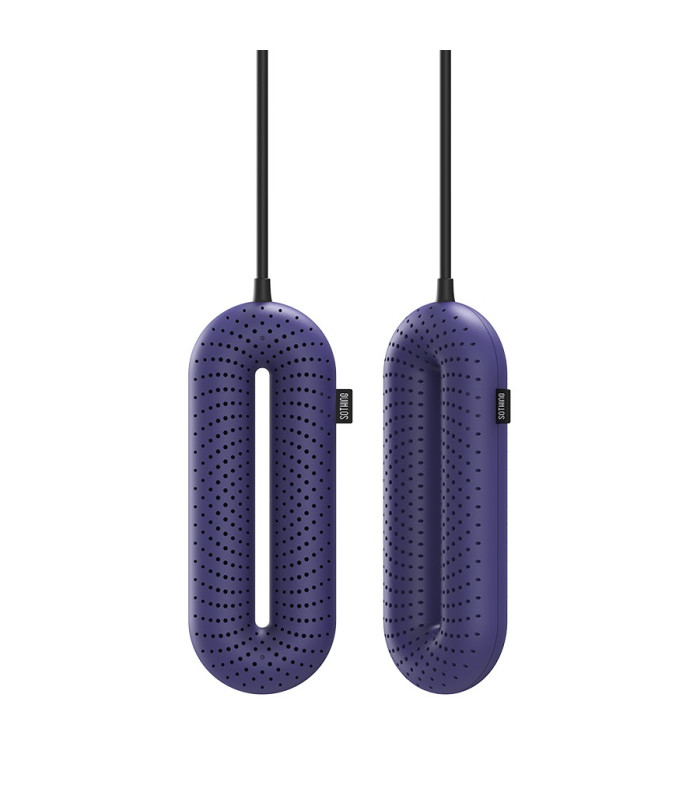 Сушилка для обуви Xiaomi Sothing Zero Shoes Dryer DSHJ-S-1904D RUS Purple