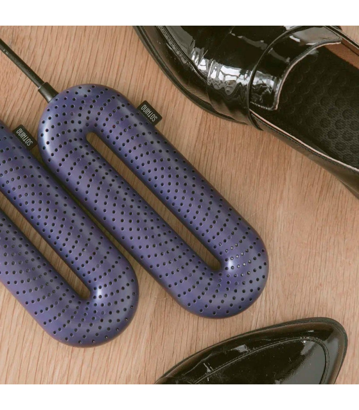 Сушилка для обуви Xiaomi Sothing Zero Shoes Dryer DSHJ-S-1904D RUS Purple