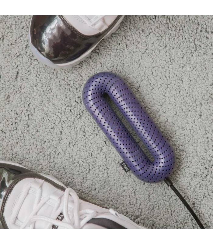 Сушилка для обуви Xiaomi Sothing Zero Shoes Dryer DSHJ-S-1904D RUS Purple