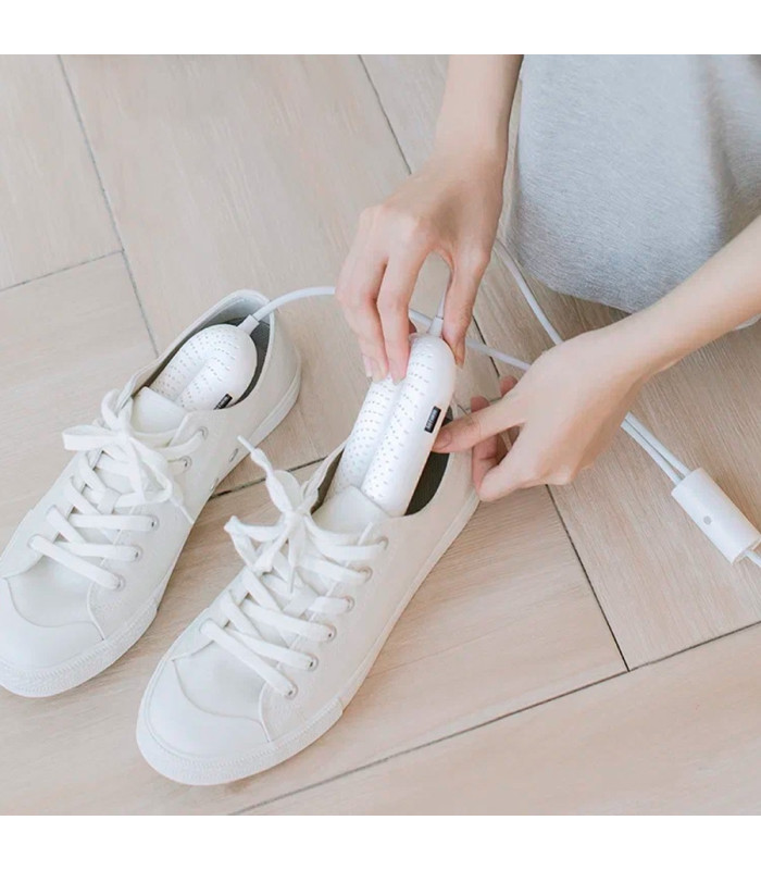Сушилка для обуви Xiaomi Sothing Zero Shoes Dryer DSHJ-S-1904D RUS White