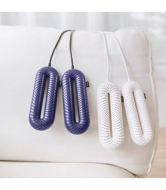 Сушилка для обуви Xiaomi Sothing Zero Shoes Dryer DSHJ-S-1904D RUS Purple