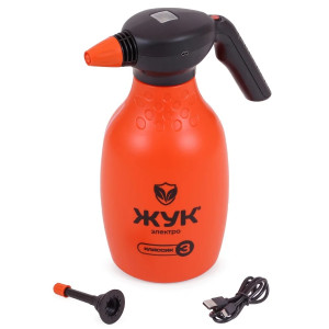 Аккумуляторный опрыскиватель Жук Классик, 3л