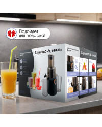 Соковыжималка Zigmund & Shtain ESJ-771 шнековая