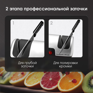 Ножеточка Zigmund & Shtain ZKS-914