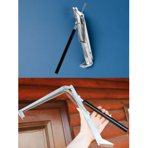 Термопривод для теплиц "Богатырь-2" с двумя пружинами