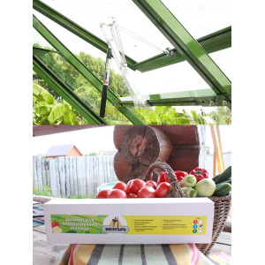 Термопривод для теплиц "Богатырь-2" с двумя пружинами