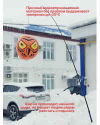 Голографический шар от птиц "Ястреб"