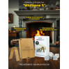 Камни для виски "WhiStone S" (набор из 9 камней со щипцами)