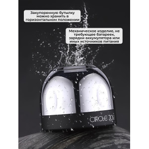 Вакуумная пробка для шампанского Xiaomi Circle Joy Champagne Sealer CJ-JS02 RUS