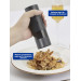Мельница электрическая для специй Xiaomi HuoHou Electric Pepper Grinder (питание от батареек) чёрная