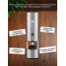 Мини-мельница для специй Xiaomi HuoHou Electric Mini Grinder Rechargable HU0279 RUS с аккумулятором, серебристая