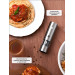 Мини-мельница для специй Xiaomi HuoHou Electric Mini Grinder Rechargable HU0279 RUS с аккумулятором, серебристая