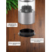 Мини-мельница для специй Xiaomi HuoHou Electric Mini Grinder Rechargable HU0279 RUS с аккумулятором, серебристая