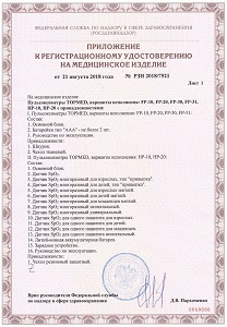 Пульсоксиметр "TOPMED FP-10"