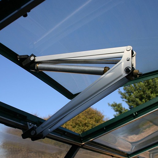 "Bayliss Autovent XL" может устанавливать даже на достаточно массивные тепличные окна