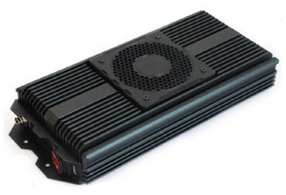Корпус подавителя "BlackHunter X-10.5 Professional" без антенн