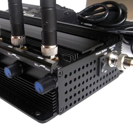 BugHunter X8 PRO оснащен раздельной регулировкой по каждому частотному каналу