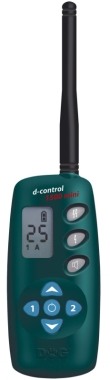 Пульт управления  ошейника "D-Control 1500 mini"