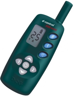 Пульт управления  ошейника "D-Control 500 mini"